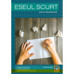 Eseul scurt pentru Bacalaureat