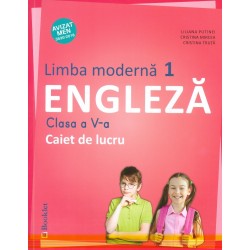 Engleza. Limba moderna 1 -...