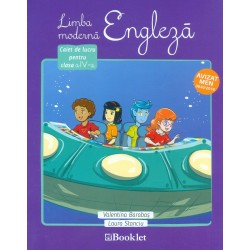 Limba moderna engleza,...