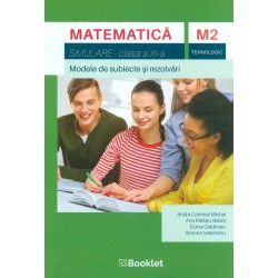 Matematica M2 Tehnologic,...