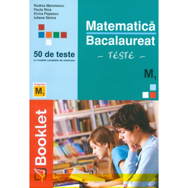Matematica M1 - Bacalaureat-Teste