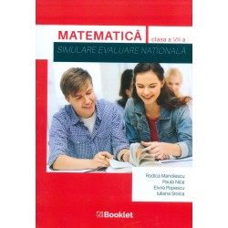Matematica, clasa a VII-a -...