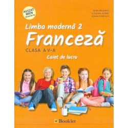 Limba moderna 2 franceza,...