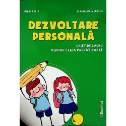 Dezvoltare personala. Caiet...