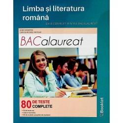 Limba si literatura romana...