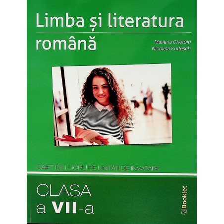 Limba si literatura romana,...