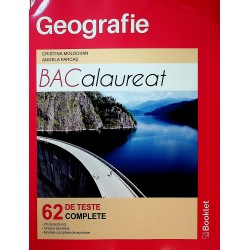 Geografie - Bacalaureat. 62...