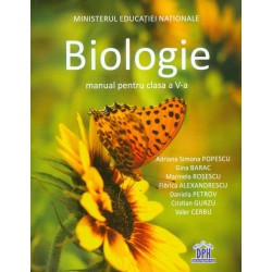 Biologie, clasa a V-a cu...