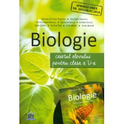 Biologie - Caietul elevului...