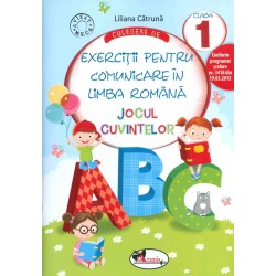 Jocul cuvintelor - Culegere...