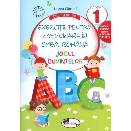 Jocul cuvintelor - Culegere...