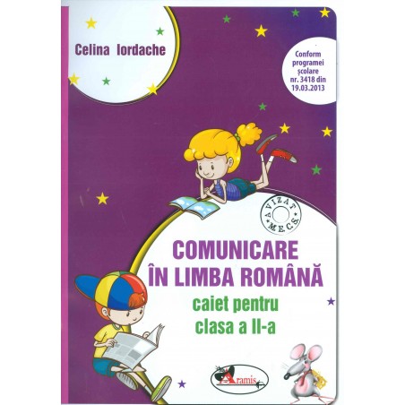 Comunicare in limba romana....