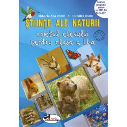 Stiinte ale naturii....