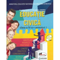 Educatie civica, clasa a...