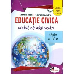 Educatie civica. Caietul...