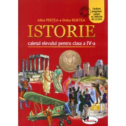Istorie. Caietul elevului,...