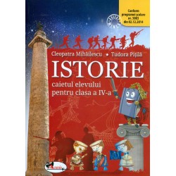 Istorie. Caietul elevului,...