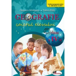 Geografie. Caietul...