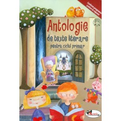 Antologie de texte literare pentru ciclul primar
