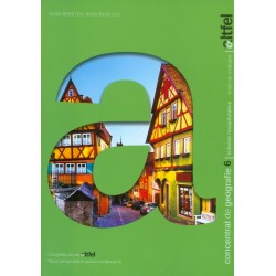 Concentrat de geografie, clasa a VI - Scheme recapitulative/Teste de evaluare