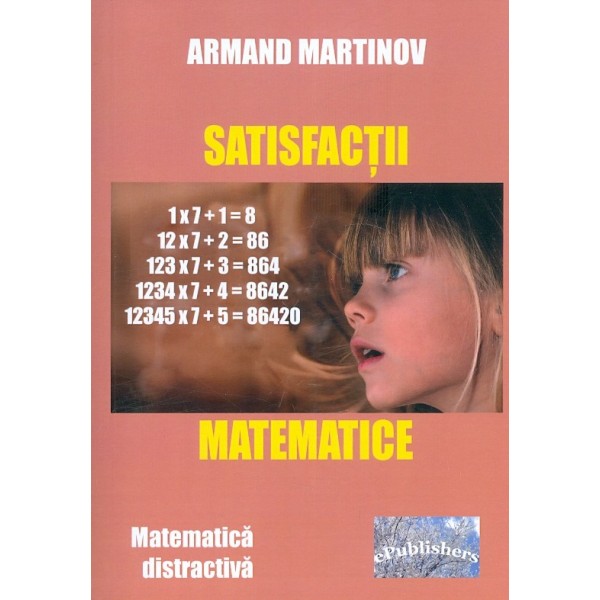 Satisfactii matematice. matematica distractiva