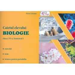 Biologie, clasa a VI-a,...