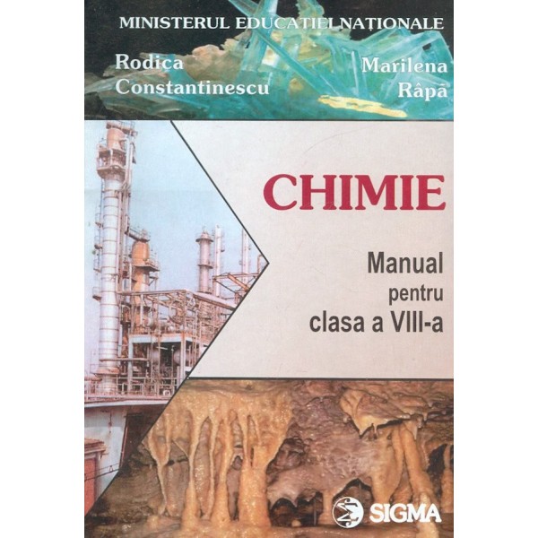 Chimie, clasa a VIII-a