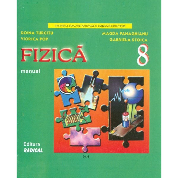 Fizica, clasa a VIII-a