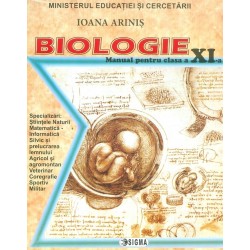 Biologie, clasa a XI-a