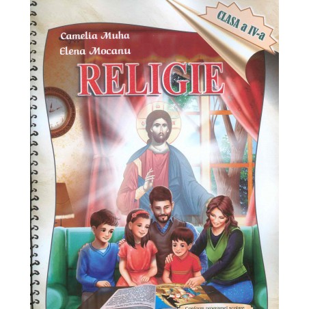 Religie, clasa a IV-a....