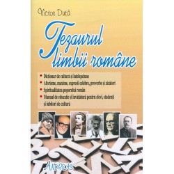 Tezaurul limbii romane