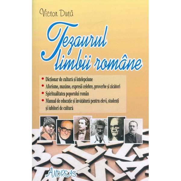 Tezaurul limbii romane