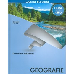 Geografie, clasa a V-a -...