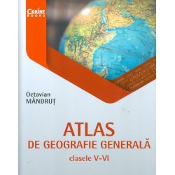 Atlas de geografie...