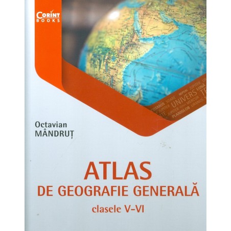 Atlas de geografie...