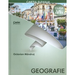 Geografie - Caietul...