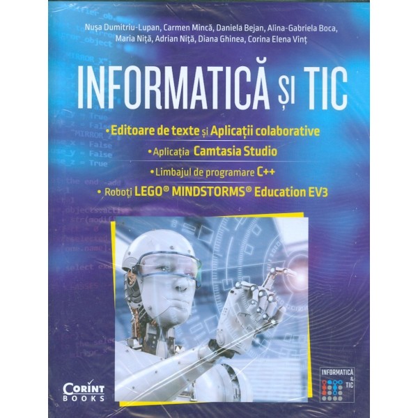 Informatica si TIC, clasa a VII-a