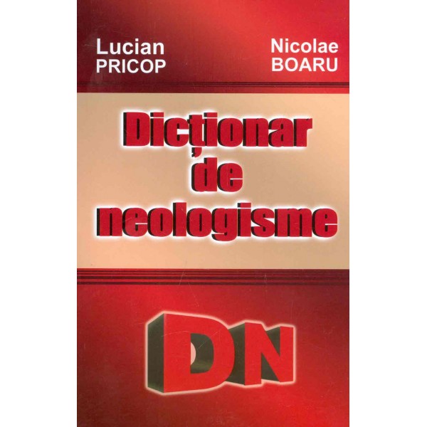 Dictionar de neologisme