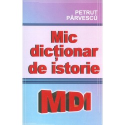 Mic dictionar de istorie