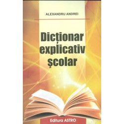 Dictionar explicativ scolar