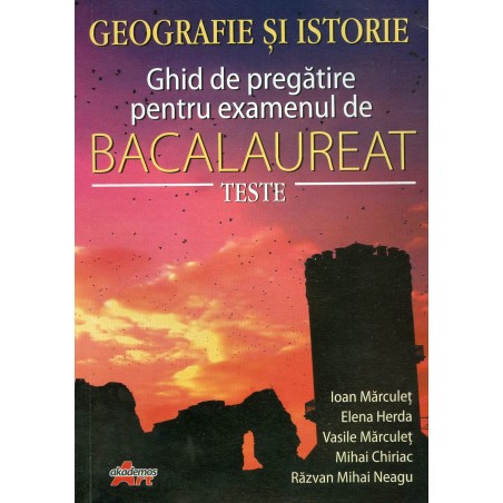 Geografie si istorie - Ghid...