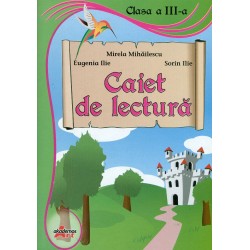 Caiet de lectura, clasa a...
