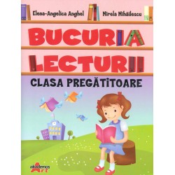 Bucuria lecturii, clasa...