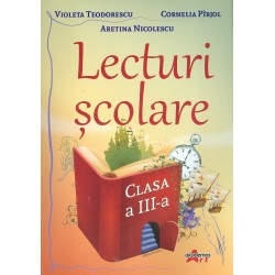 Lecturi scolare, clasa a III-a