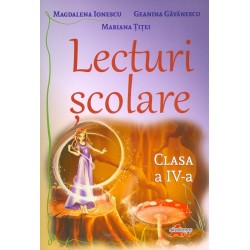 Lecturi scolare, clasa a IV-a