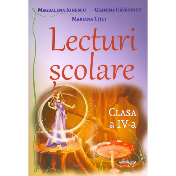Lecturi scolare, clasa a IV-a