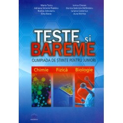 Teste si bareme. Olimpiada...