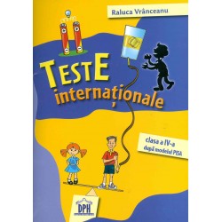 Teste internationale, clasa a IV-a dupa modelul PISA