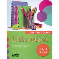 Limba romana, clasa a VI-a,...