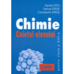 Chimie. Caietul elevului,...